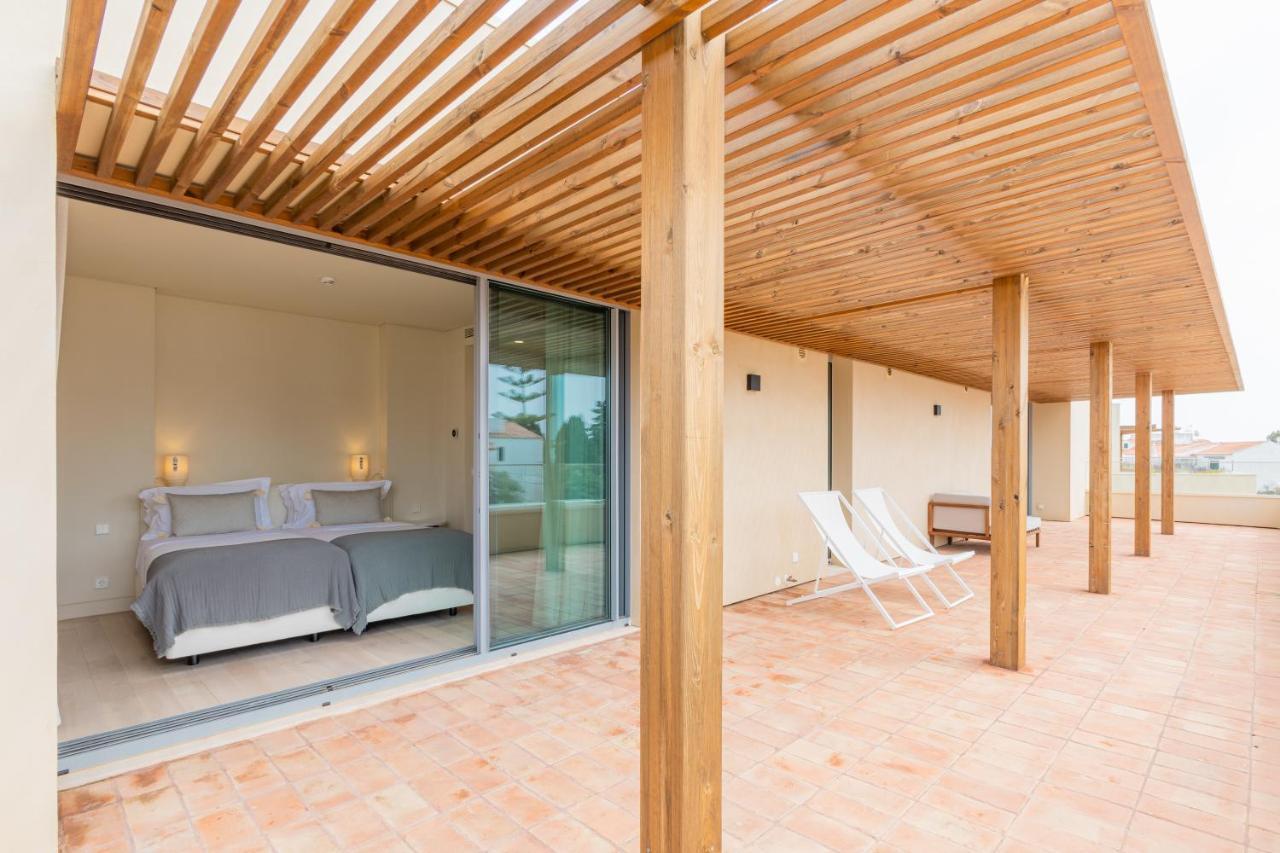 White Shell Beach Villas Porches  Exteriör bild