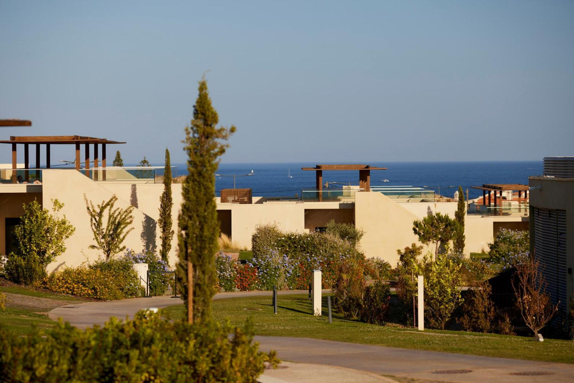 White Shell Beach Villas Porches  Exteriör bild
